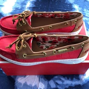 Size 8M Coach Slip On